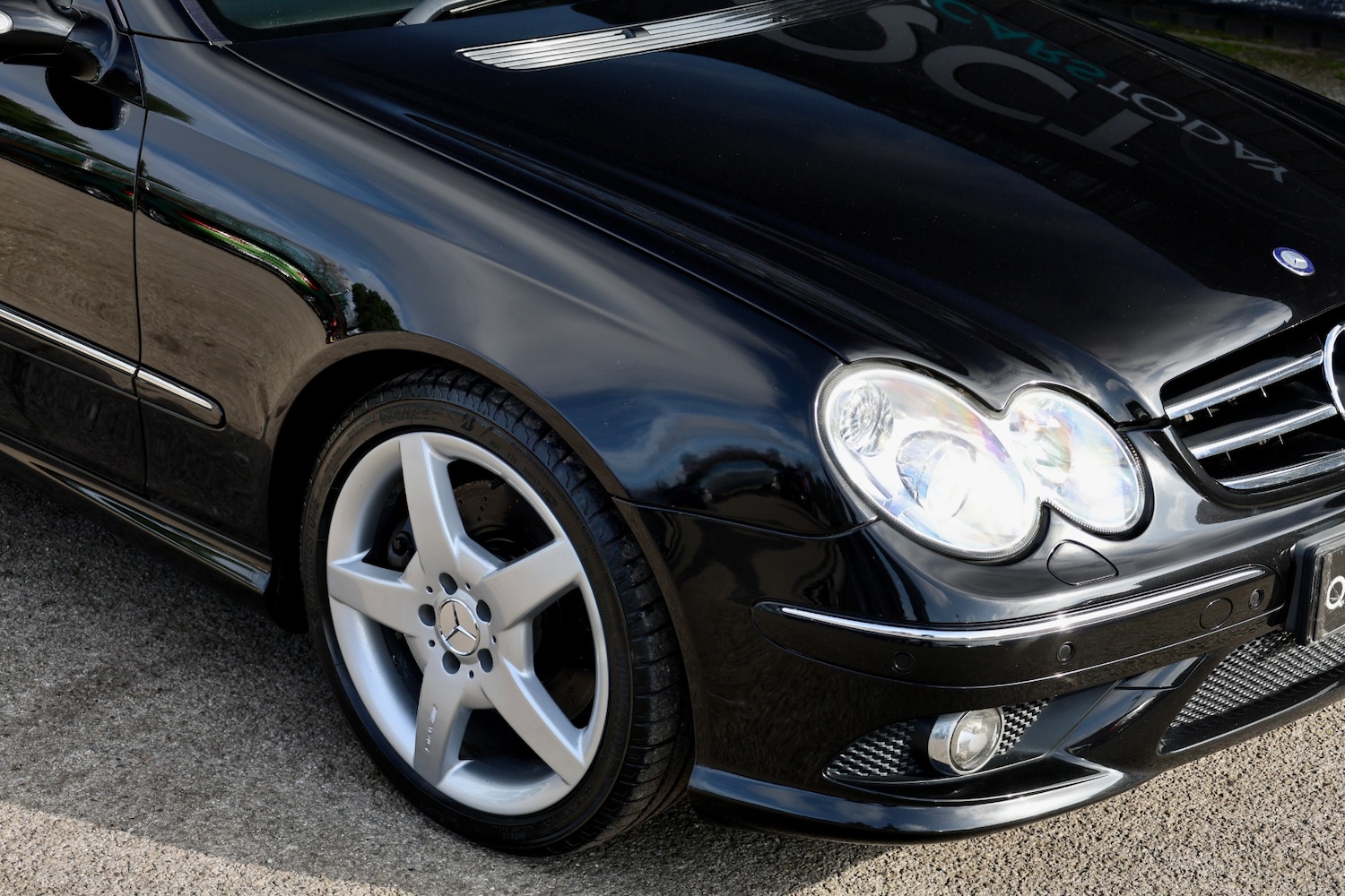 Used Mercedes-Benz CLK 2006 for sale - 77686703: Photo 17