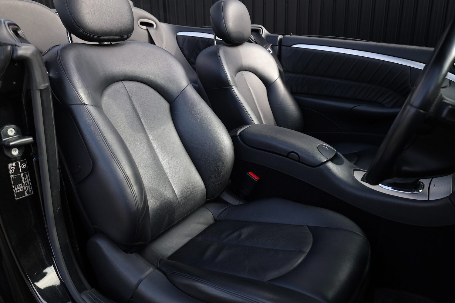 Used Mercedes-Benz CLK 2006 for sale - 77686703: Photo 19