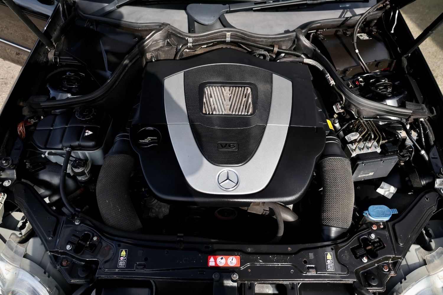 Used Mercedes-Benz CLK 2006 for sale - 77686703: Photo 21