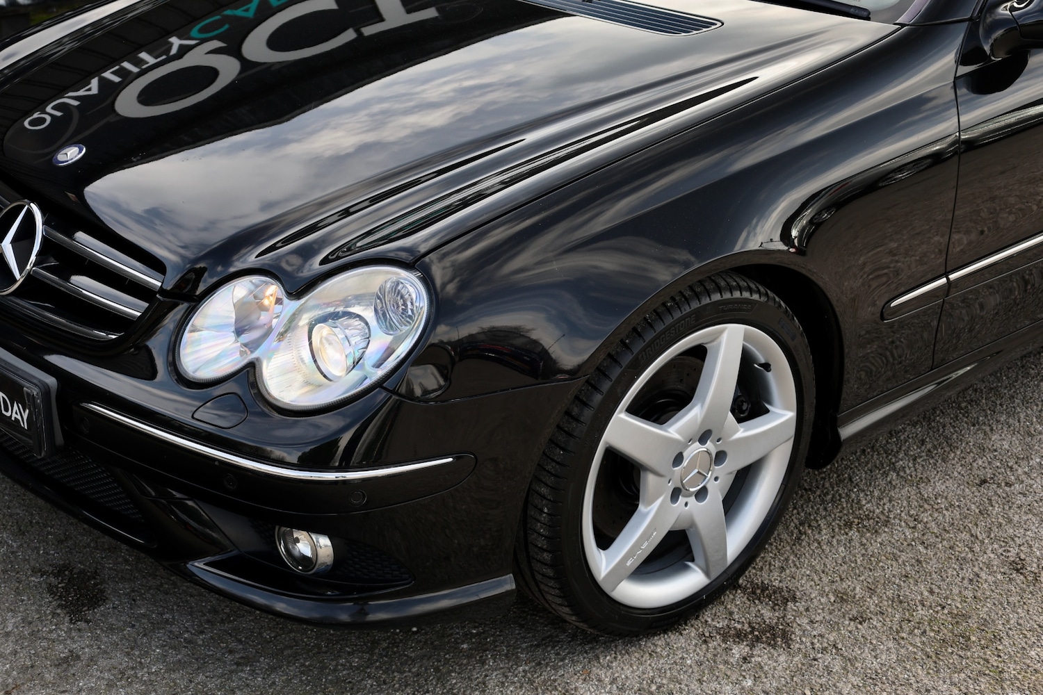 Used Mercedes-Benz CLK 2006 for sale - 77686703: Photo 22