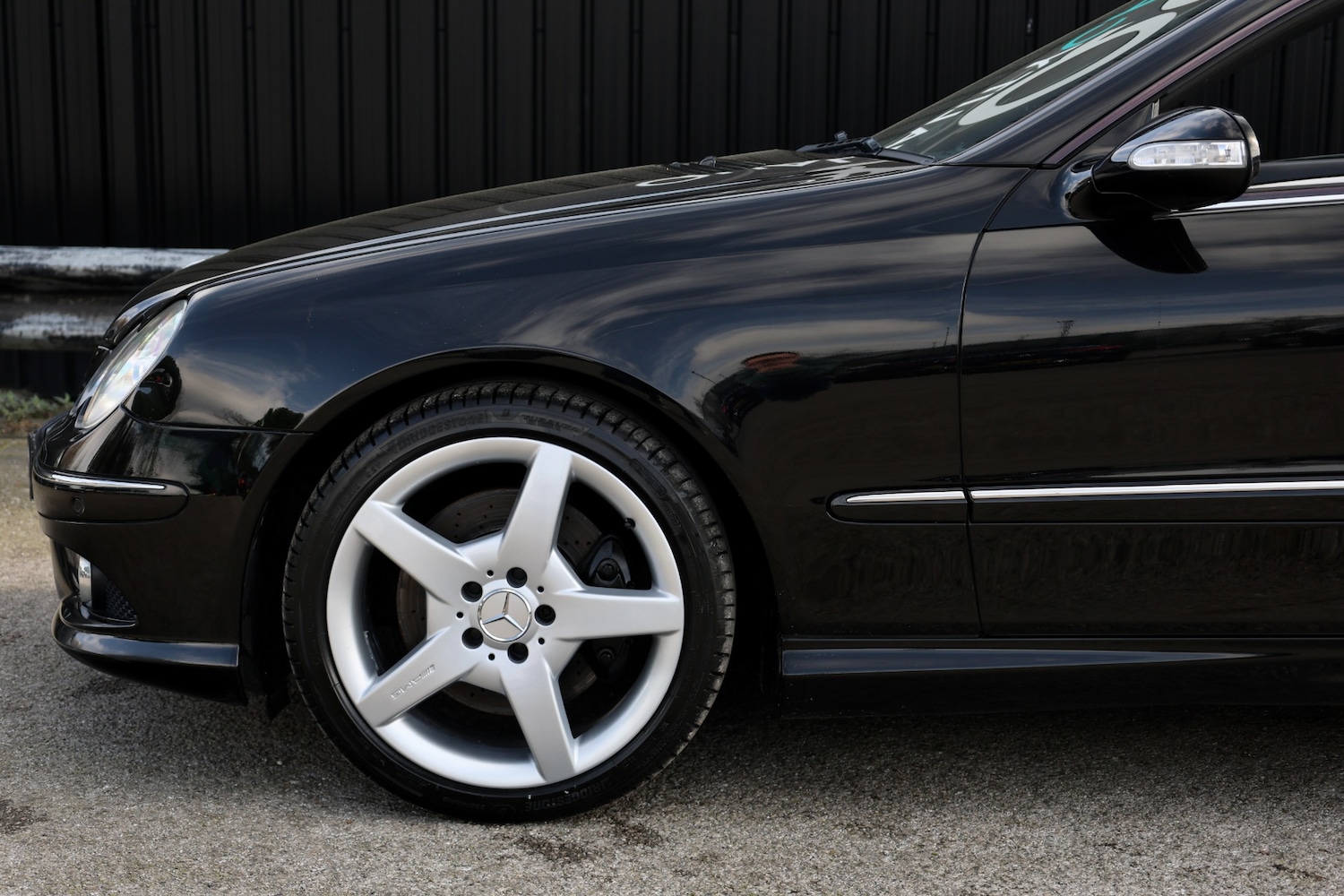 Used Mercedes-Benz CLK 2006 for sale - 77686703: Photo 23