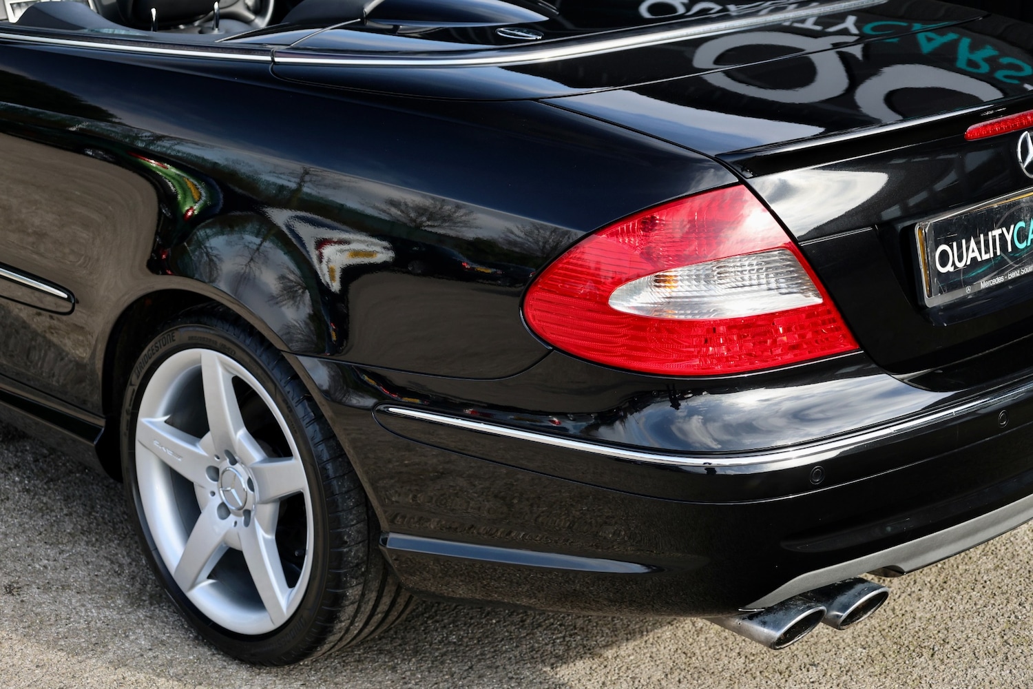 Used Mercedes-Benz CLK 2006 for sale - 77686703: Photo 25