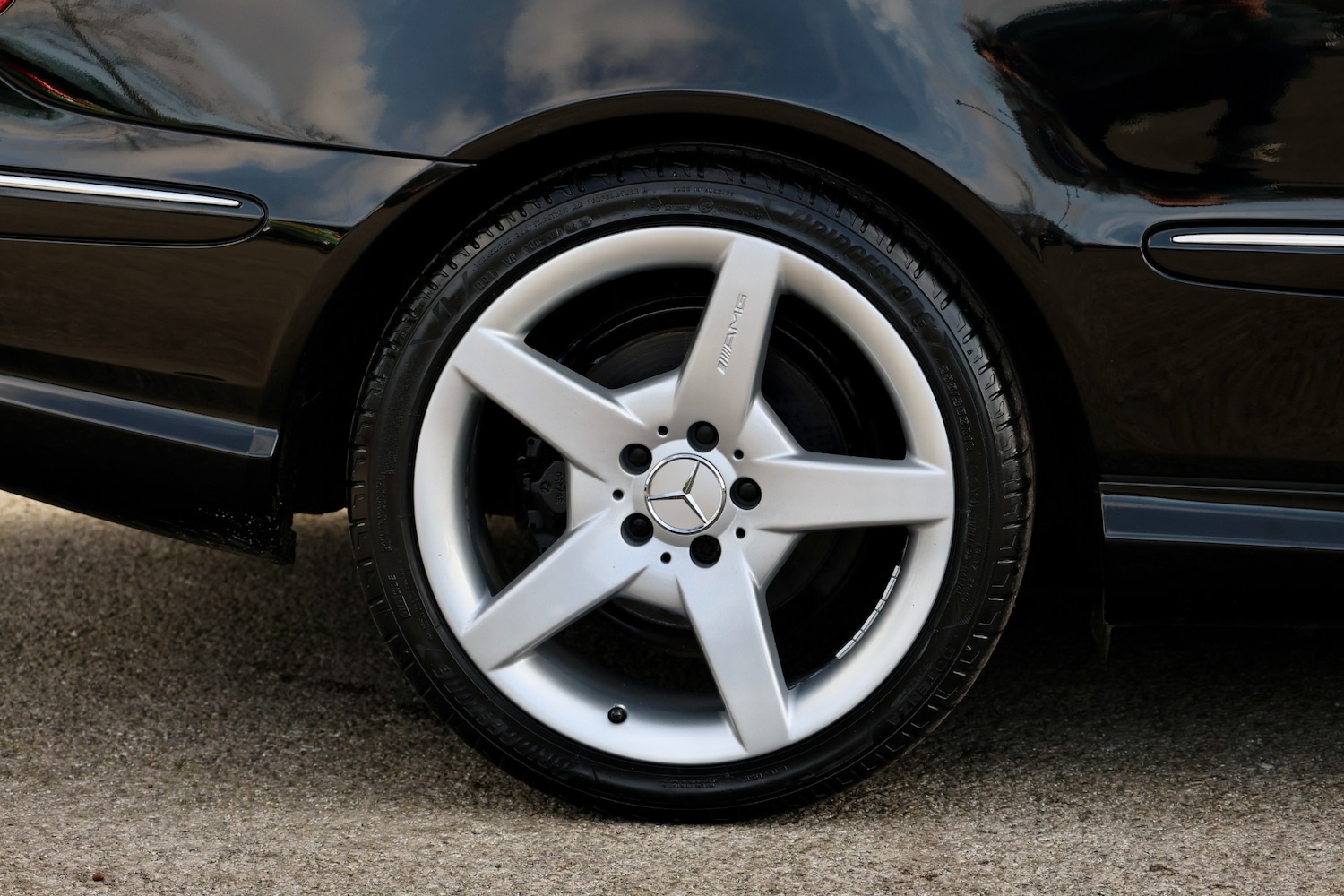 Used Mercedes-Benz CLK 2006 for sale - 77686703: Photo 27