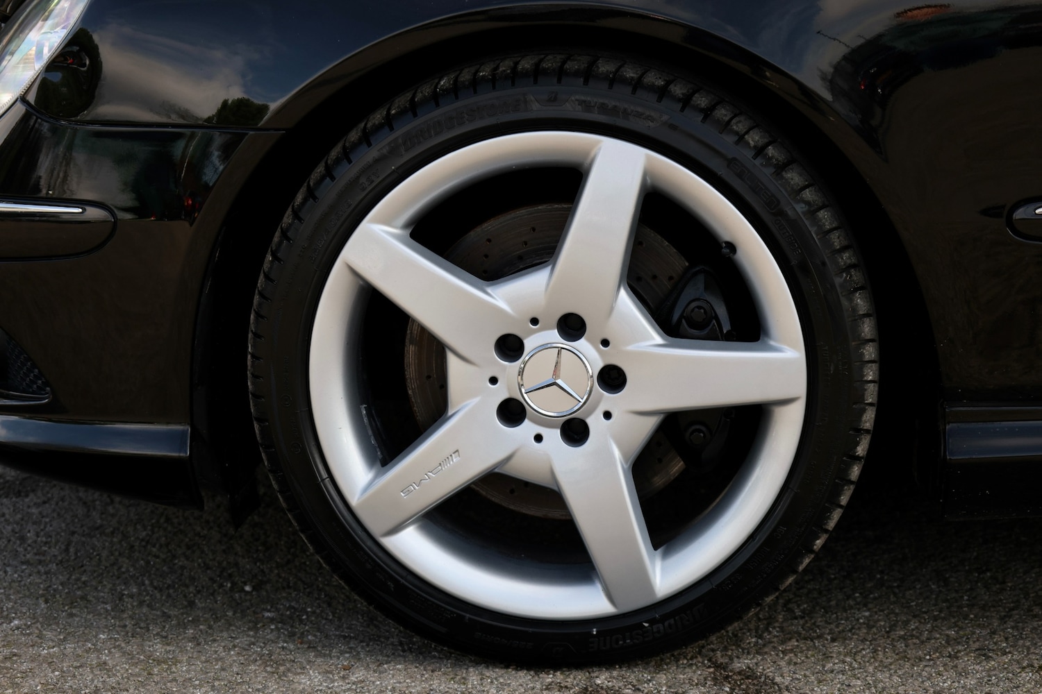 Used Mercedes-Benz CLK 2006 for sale - 77686703: Photo 29