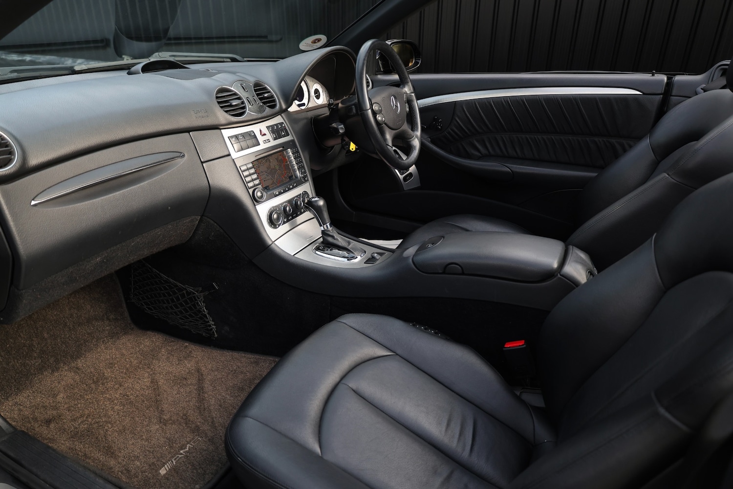 Used Mercedes-Benz CLK 2006 for sale - 77686703: Photo 3