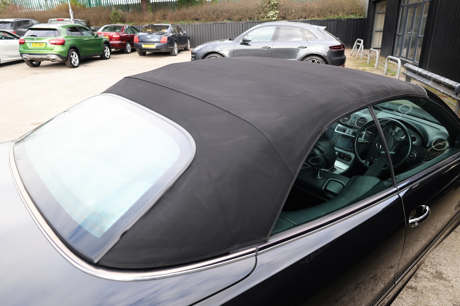 Used Mercedes-Benz CLK 2006 for sale - 77686703: Photo 30