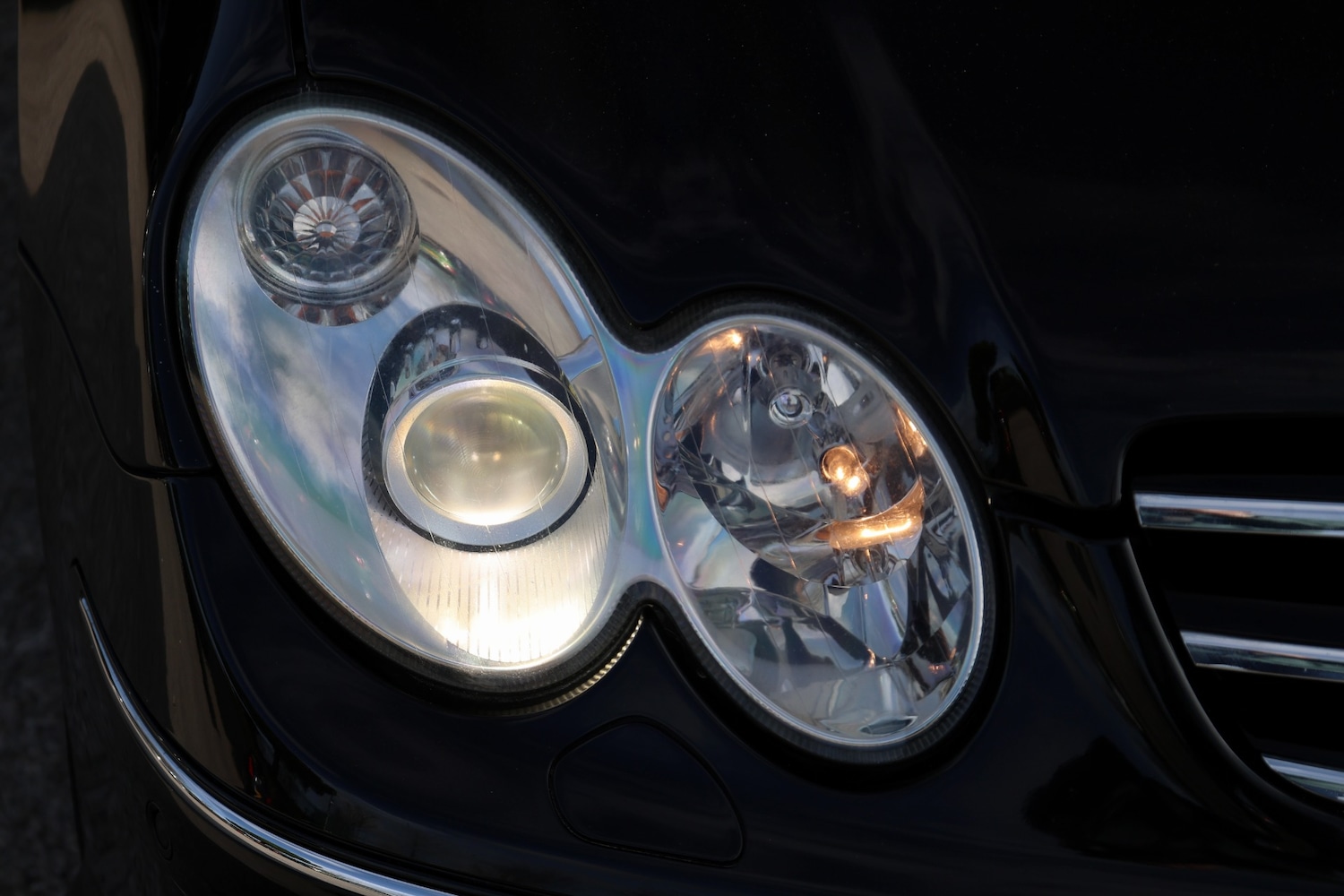 Used Mercedes-Benz CLK 2006 for sale - 77686703: Photo 33