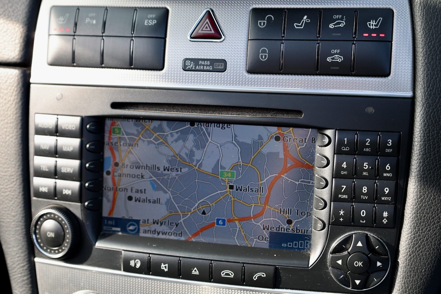 Used Mercedes-Benz CLK 2006 for sale - 77686703: Photo 35