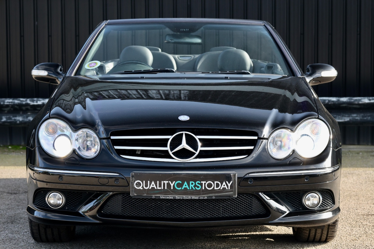 Used Mercedes-Benz CLK 2006 for sale - 77686703: Photo 4