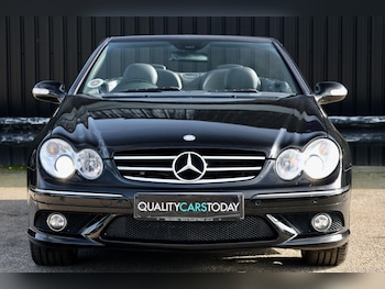 Used Mercedes-Benz CLK 2006 for sale - 77686703: Photo