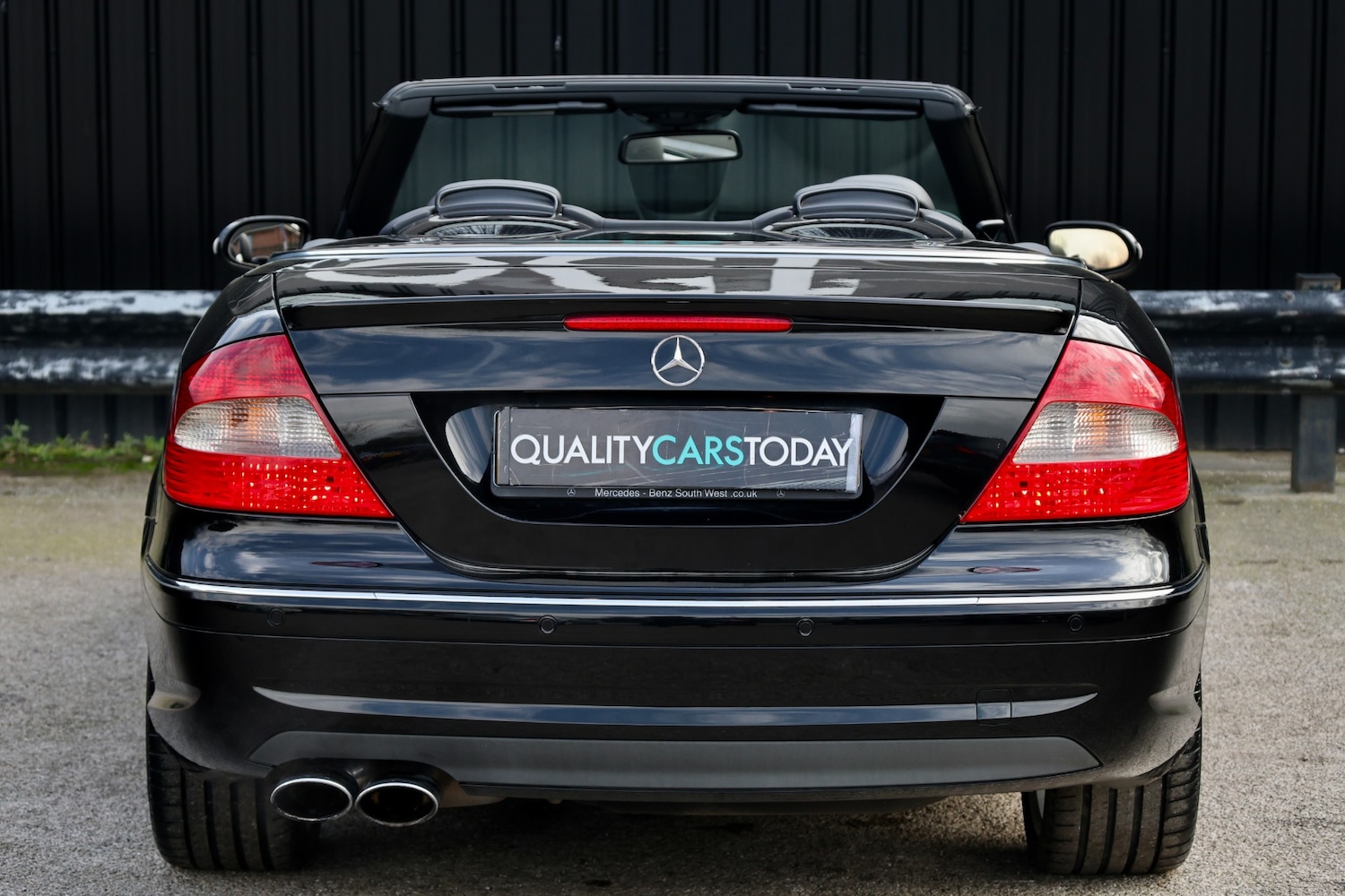 Used Mercedes-Benz CLK 2006 for sale - 77686703: Photo 5