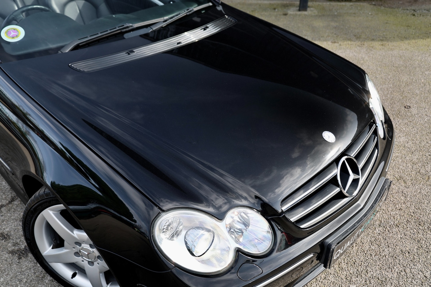 Used Mercedes-Benz CLK 2006 for sale - 77686703: Photo 6
