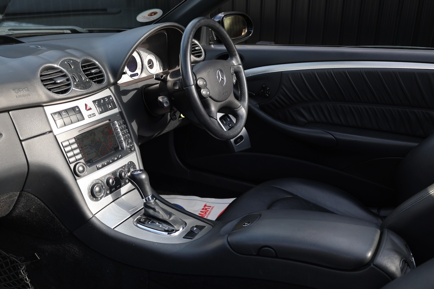 Used Mercedes-Benz CLK 2006 for sale - 77686703: Photo 9