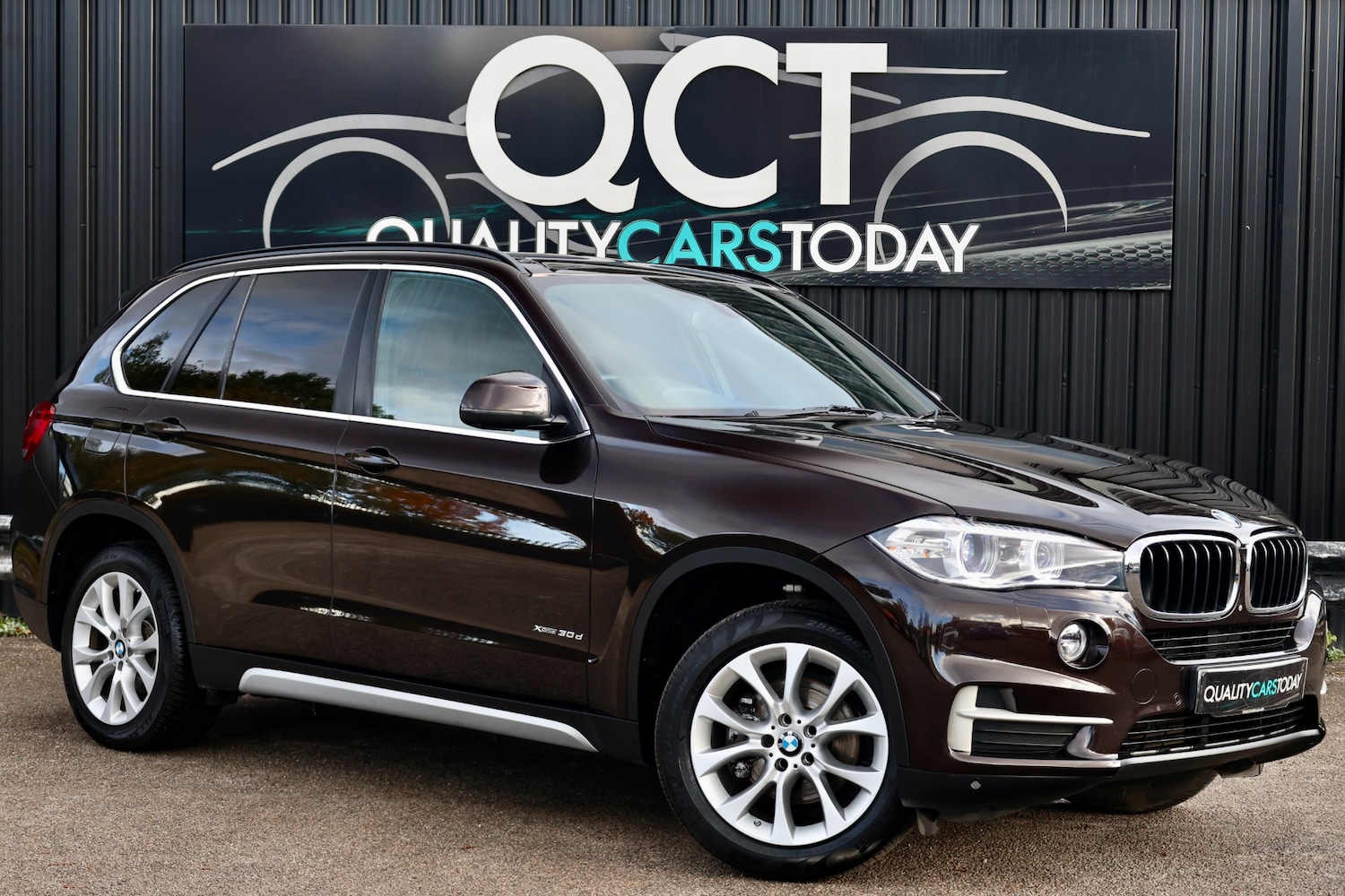 Used BMW X5 2018 for sale - 76328870: Photo 1
