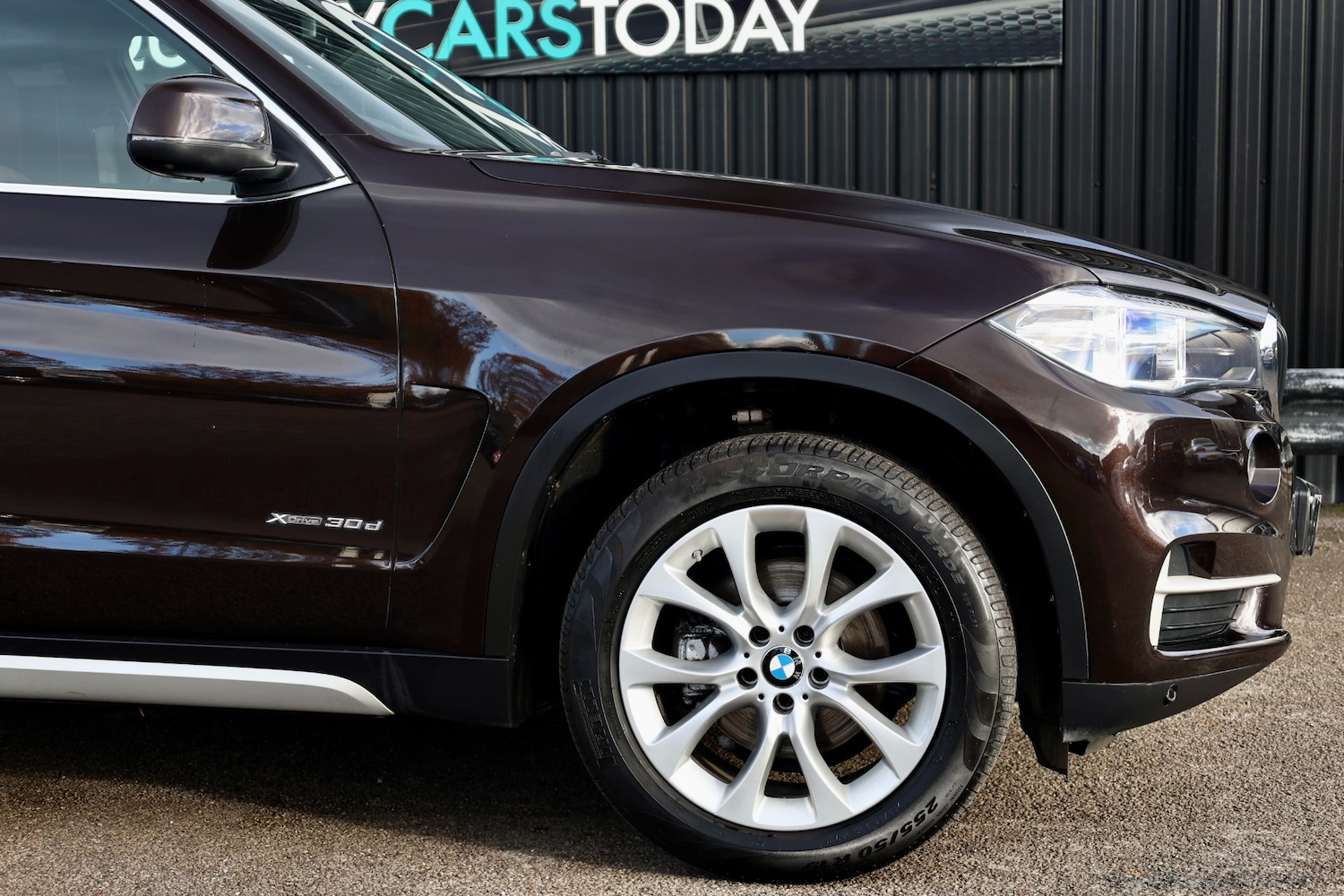 Used BMW X5 2018 for sale - 76328870: Photo 18
