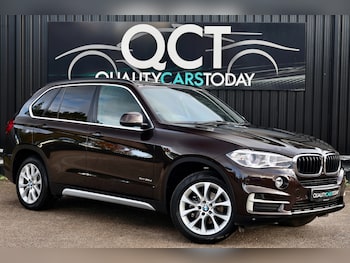 2018 (18) - xDrive30d SE 5dr Auto [7 Seat]