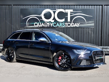 Used Audi RS6 2014 for sale - 78337441: Photo