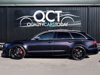 Used Audi RS6 2014 for sale - 78337441: Photo