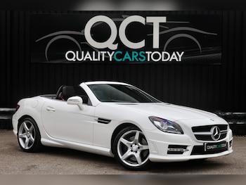 Used Mercedes-Benz SLK 2013 for sale - 78247826: Photo