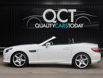 Used Mercedes-Benz SLK 2013 for sale - 78247826: Photo