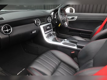 Used Mercedes-Benz SLK 2013 for sale - 78247826: Photo