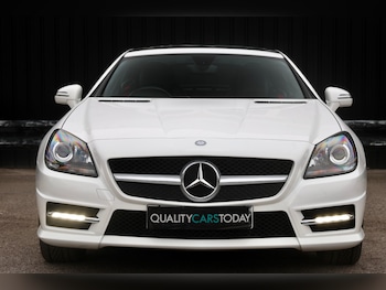 Used Mercedes-Benz SLK 2013 for sale - 78247826: Photo
