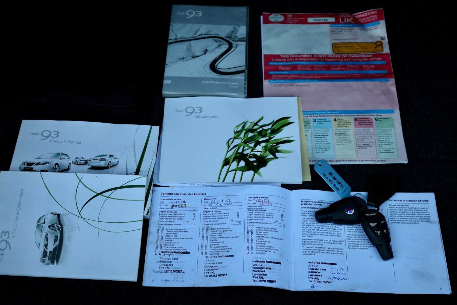 Used Saab 9-3 2010 for sale - 77357592: Photo 37