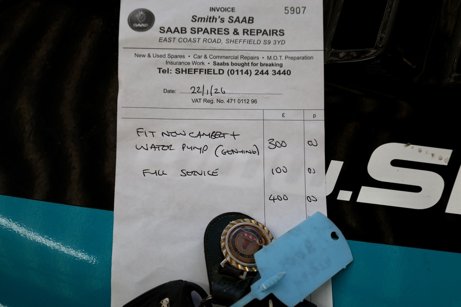 Used Saab 9-3 2010 for sale - 77357592: Photo 40