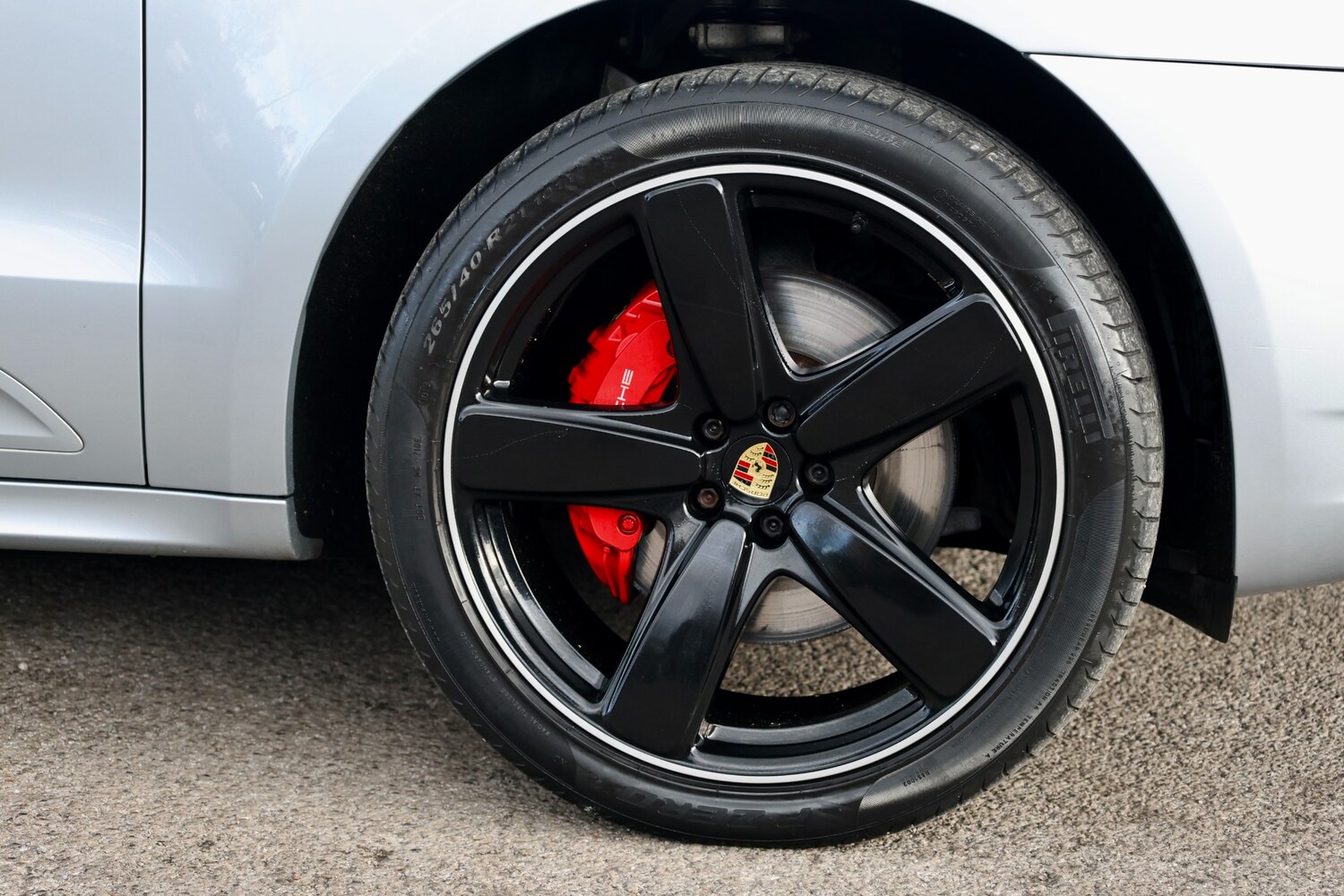 Used Porsche Macan 2017 for sale - 76357186: Photo 35