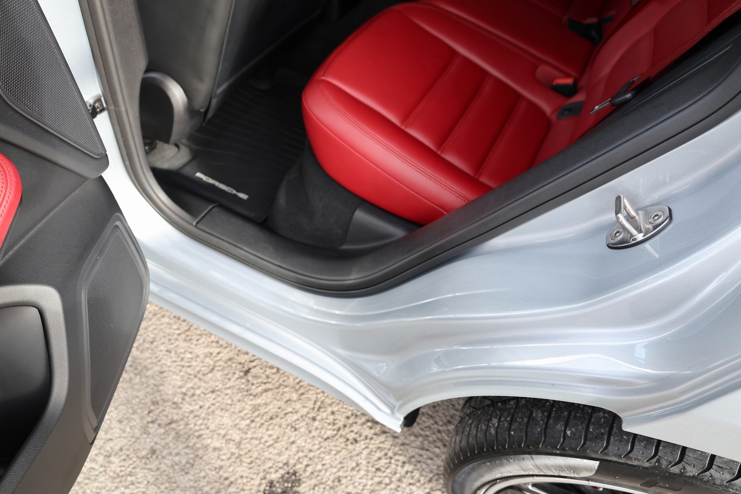 Used Porsche Macan 2017 for sale - 76357186: Photo 46