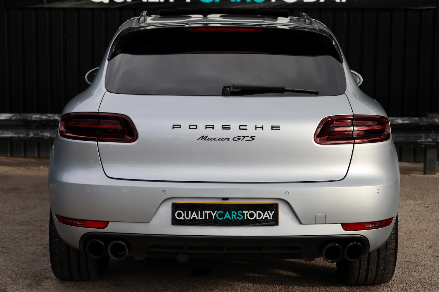 Used Porsche Macan 2017 for sale - 76357186: Photo 5