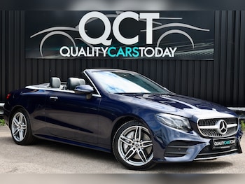 2017 (67) - E350d 4Matic AMG Line Premium Plus 2dr 9G-Tronic