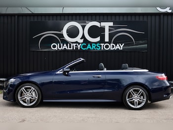 Used Mercedes-Benz E-Class 2017 for sale - 75750987: Photo