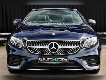 Used Mercedes-Benz E-Class 2017 for sale - 75750987: Photo