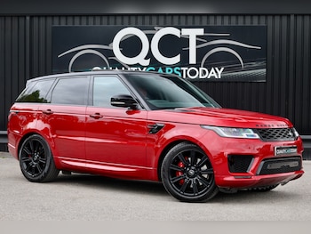 Used Land Rover Range Rover Sport 2018 for sale - 79352009: Photo