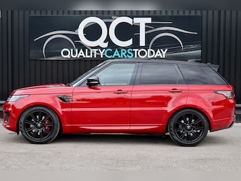 Used Land Rover Range Rover Sport 2018 for sale - 79352009: Photo