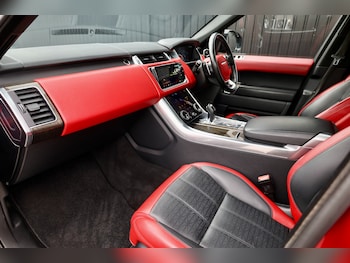 Used Land Rover Range Rover Sport 2018 for sale - 79352009: Photo