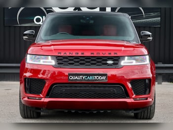 Used Land Rover Range Rover Sport 2018 for sale - 79352009: Photo