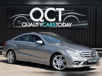 Used Mercedes-Benz E Class 2011 for sale - 78786710: Photo