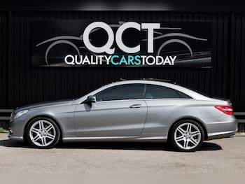 Used Mercedes-Benz E Class 2011 for sale - 78786710: Photo