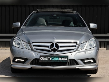 Used Mercedes-Benz E Class 2011 for sale - 78786710: Photo