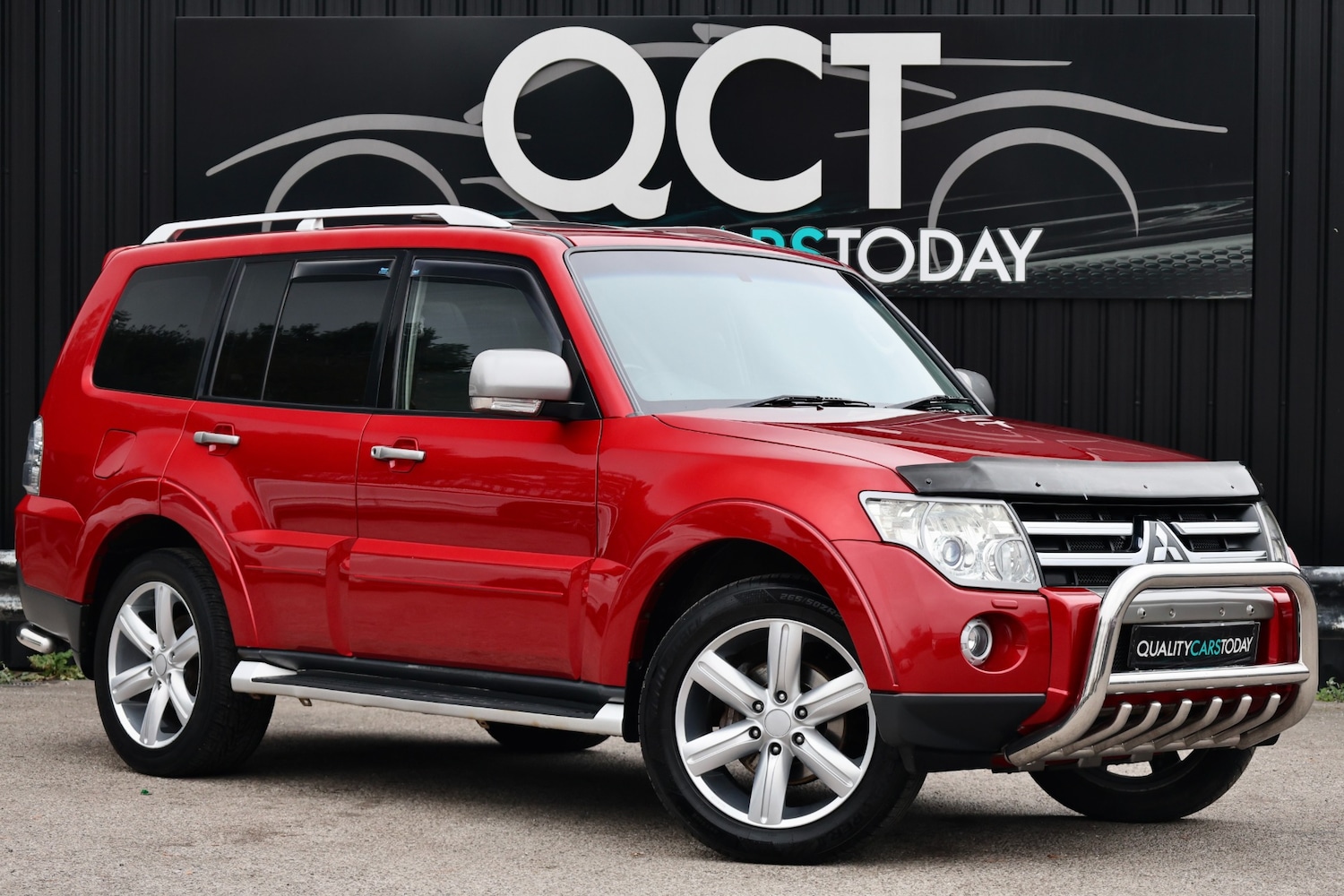 Used Mitsubishi Shogun 2010 for sale - 76339066: Photo 1