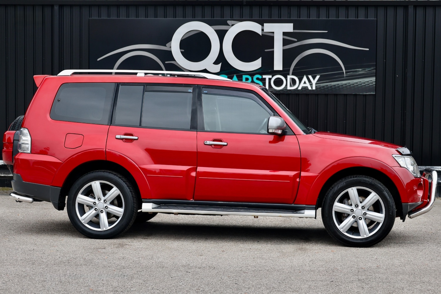 Used Mitsubishi Shogun 2010 for sale - 76339066: Photo 11