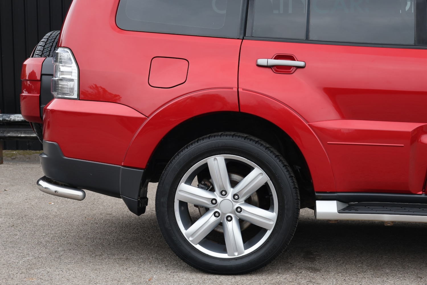 Used Mitsubishi Shogun 2010 for sale - 76339066: Photo 17