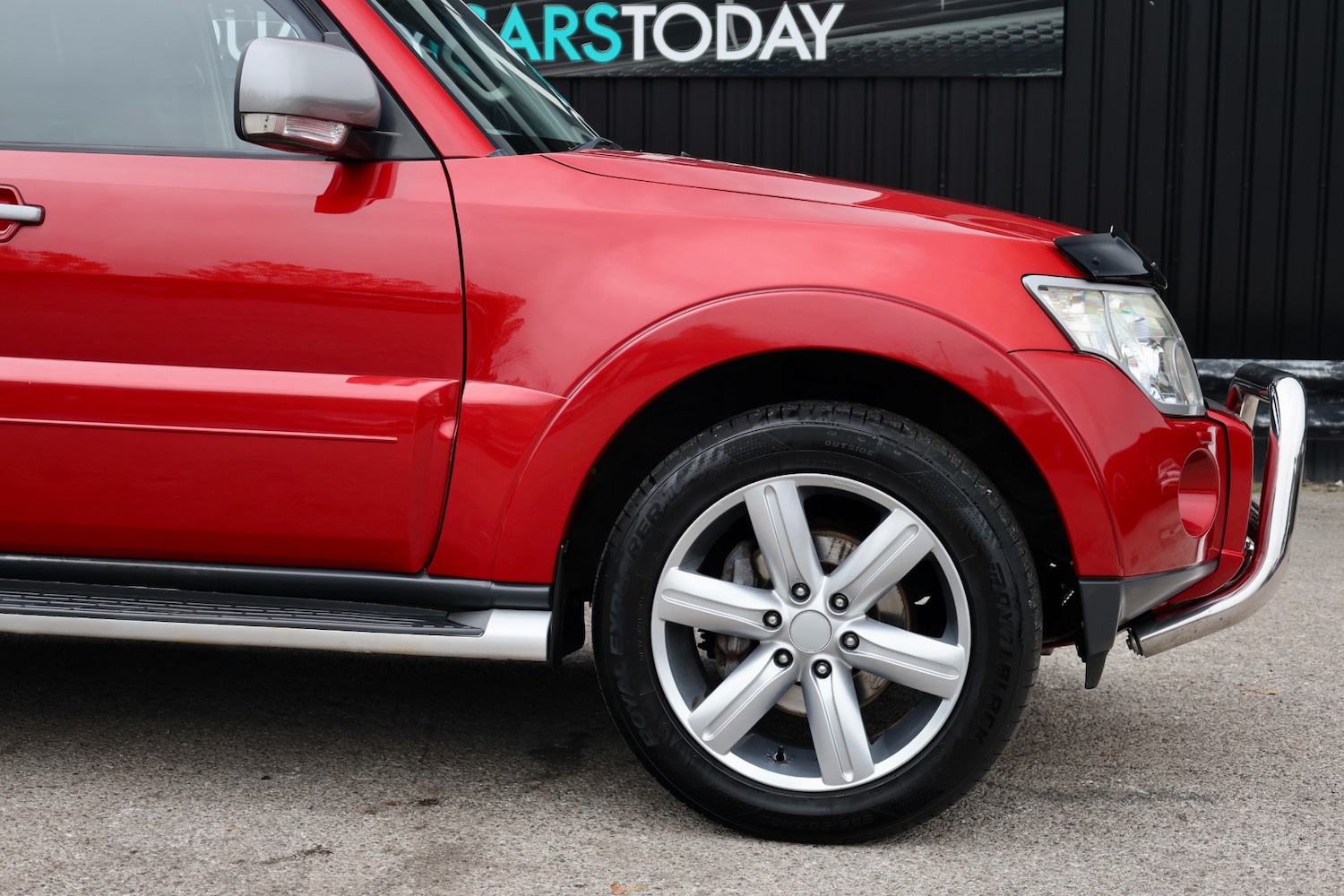Used Mitsubishi Shogun 2010 for sale - 76339066: Photo 18