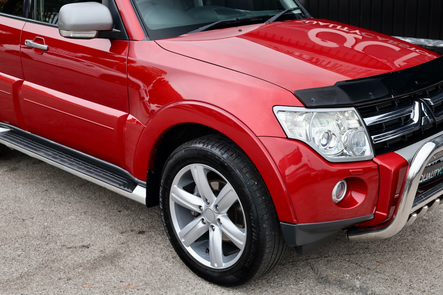 Used Mitsubishi Shogun 2010 for sale - 76339066: Photo 19