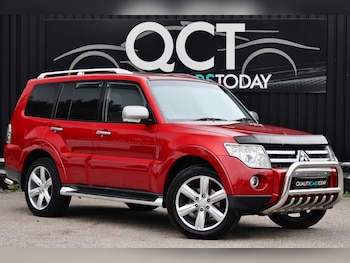 2010 (10) - 3.2 DI-DC Diamond 5dr Auto