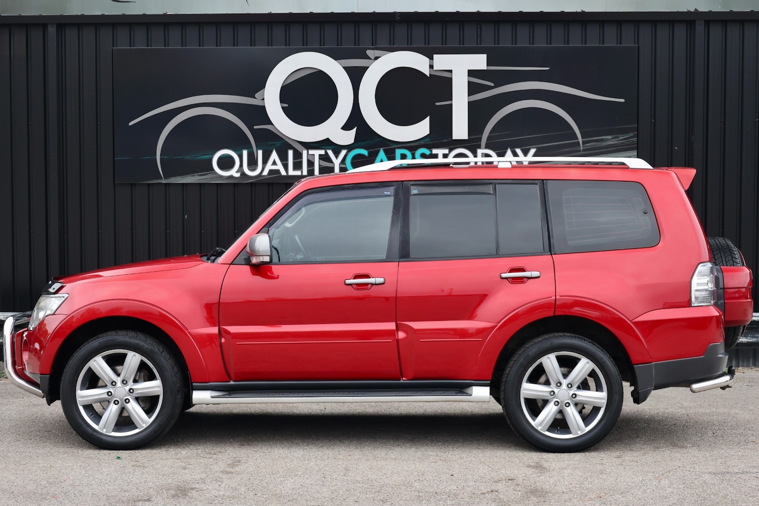 Used Mitsubishi Shogun 2010 for sale - 76339066: Photo 22