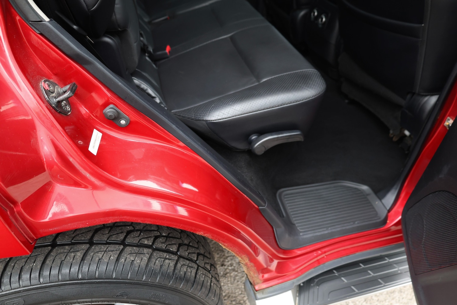 Used Mitsubishi Shogun 2010 for sale - 76339066: Photo 23