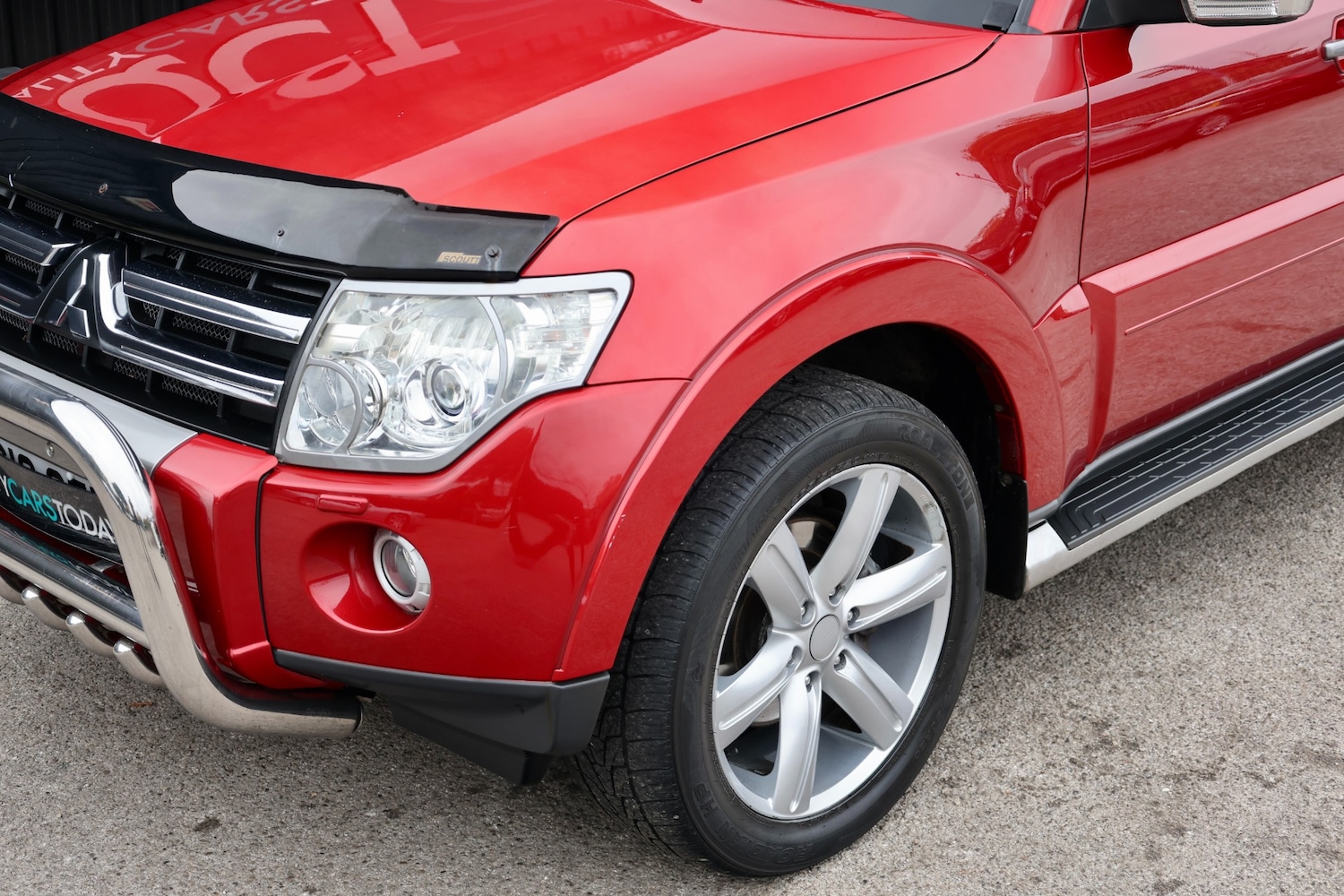 Used Mitsubishi Shogun 2010 for sale - 76339066: Photo 27